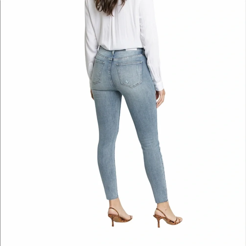 Pistola | aline high rise skinny jeans